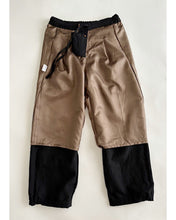 画像をギャラリービューアに読み込む, ウールリネンドロストリングパンツ