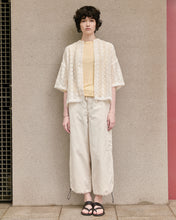 画像をギャラリービューアに読み込む, メッシュレースシャツ