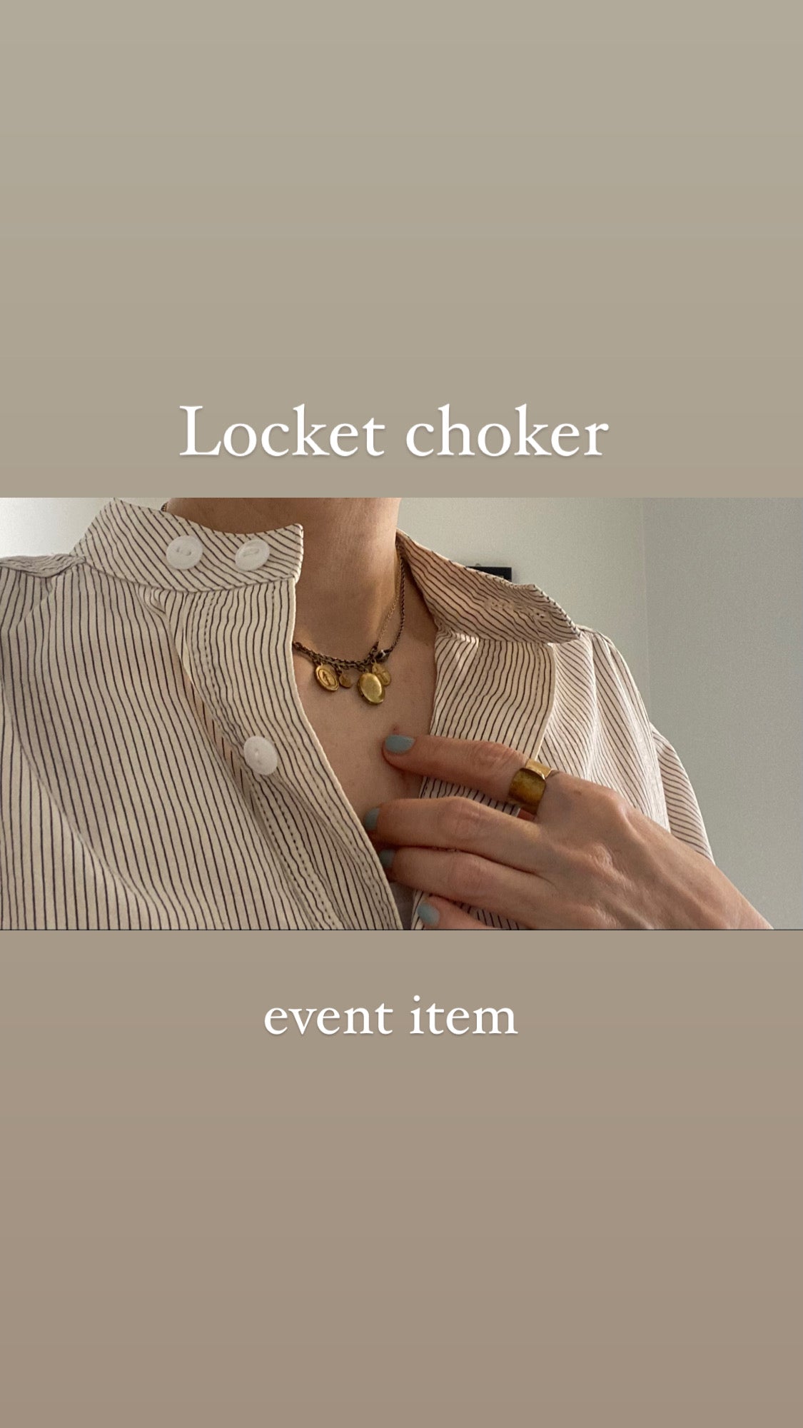 ROCKET CHOKER