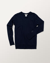 画像をギャラリービューアに読み込む, VネックロングスリーブTEE