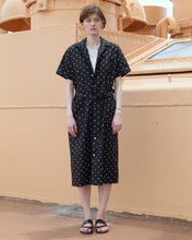 画像をギャラリービューアに読み込む, ソルト刺繍ワンピース