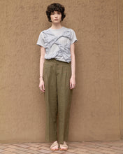 画像をギャラリービューアに読み込む, クロススカーフTEE