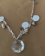 画像をギャラリービューアに読み込む, シルバーチョーカー<br>〈SPOT PRODUCTION〉