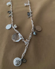 画像をギャラリービューアに読み込む, シルバーチョーカー<br>〈SPOT PRODUCTION〉