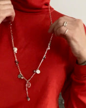 画像をギャラリービューアに読み込む, シルバーチョーカー<br>〈SPOT PRODUCTION〉