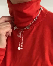 画像をギャラリービューアに読み込む, シルバーチョーカー<br>〈SPOT PRODUCTION〉