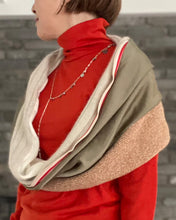 画像をギャラリービューアに読み込む, DAYSスヌード<br>〈SPOT PRODUCTION〉