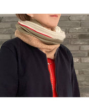 画像をギャラリービューアに読み込む, DAYSスヌード<br>〈SPOT PRODUCTION〉