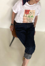 画像をギャラリービューアに読み込む, PEACEFUL TEE