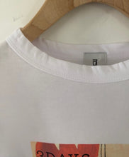 画像をギャラリービューアに読み込む, PEACEFUL TEE