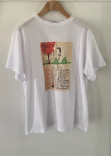 画像をギャラリービューアに読み込む, PEACEFUL TEE