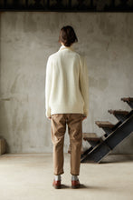 画像をギャラリービューアに読み込む, ショールカラーアランカーデ