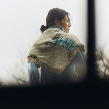 画像をギャラリービューアに読み込む, トライアングルストール