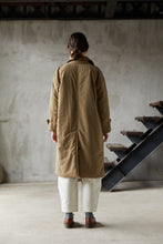 画像をギャラリービューアに読み込む, シンサレートステンカラーコート