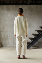 画像をギャラリービューアに読み込む, アランクルーニット