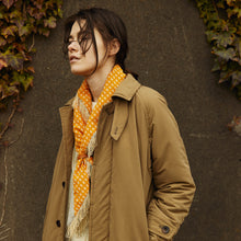 画像をギャラリービューアに読み込む, トライアングルストール