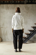 画像をギャラリービューアに読み込む, マウンテンジップスウェット