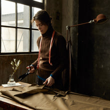 画像をギャラリービューアに読み込む, ZIPタートルニット