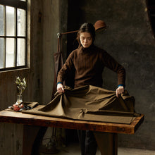 画像をギャラリービューアに読み込む, ZIPタートルニット