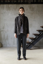 画像をギャラリービューアに読み込む, ウールガーゼジャケット