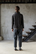画像をギャラリービューアに読み込む, ウールガーゼジャケット