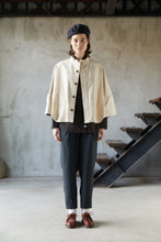 画像をギャラリービューアに読み込む, リバーシブルワイドジャケット