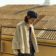 画像をギャラリービューアに読み込む, リバーシブルワイドジャケット