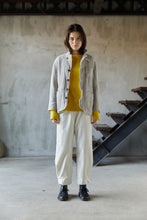 画像をギャラリービューアに読み込む, スムージーニットトレーナー