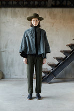 画像をギャラリービューアに読み込む, リバーシブルワイドジャケット