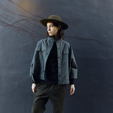 画像をギャラリービューアに読み込む, リバーシブルワイドジャケット