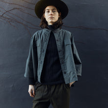 画像をギャラリービューアに読み込む, リバーシブルワイドジャケット