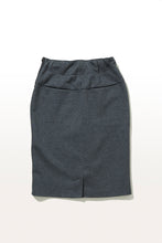 画像をギャラリービューアに読み込む, ジャージタイトスカート