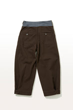 画像をギャラリービューアに読み込む, ワイドパンツ