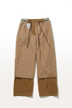 画像をギャラリービューアに読み込む, 裏付きカーゴパンツ
