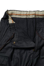 画像をギャラリービューアに読み込む, 裏付きカーゴパンツ