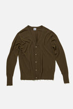 画像をギャラリービューアに読み込む, コンパクトヤーンカーディガン