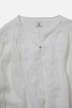 画像をギャラリービューアに読み込む, リネンチュニック