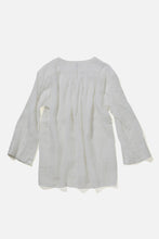 画像をギャラリービューアに読み込む, リネンチュニック