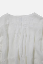 画像をギャラリービューアに読み込む, リネンチュニック