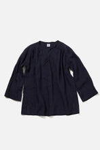 画像をギャラリービューアに読み込む, リネンチュニック