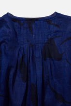 画像をギャラリービューアに読み込む, バードプリントチュニック