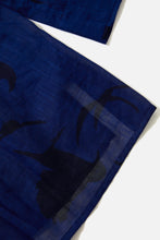 画像をギャラリービューアに読み込む, バードプリントチュニック