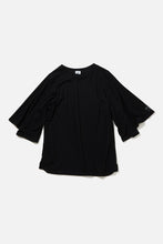 画像をギャラリービューアに読み込む, バタフライスリーブTEE