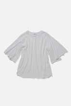 画像をギャラリービューアに読み込む, バタフライスリーブTEE