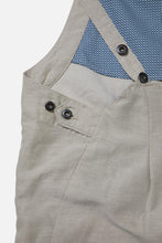 画像をギャラリービューアに読み込む, コットンリネンオールインワン