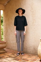 画像をギャラリービューアに読み込む, カーゴトラウザーズ