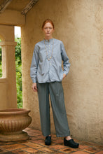 画像をギャラリービューアに読み込む, レーヨンイージーパンツ