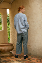 画像をギャラリービューアに読み込む, レーヨンイージーパンツ