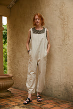 画像をギャラリービューアに読み込む, コットンリネンオールインワン