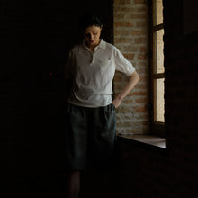 画像をギャラリービューアに読み込む, コットンポロニット